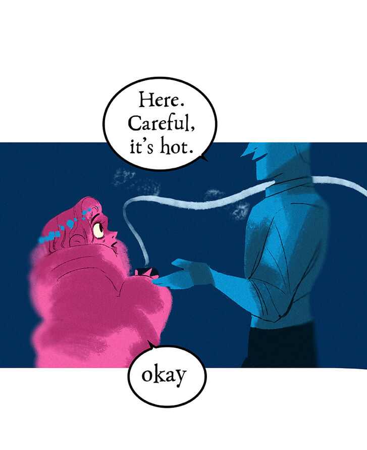 Read Lore Olympus Manga Online
