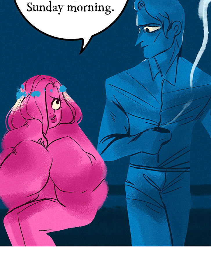 Read Lore Olympus Manga Online