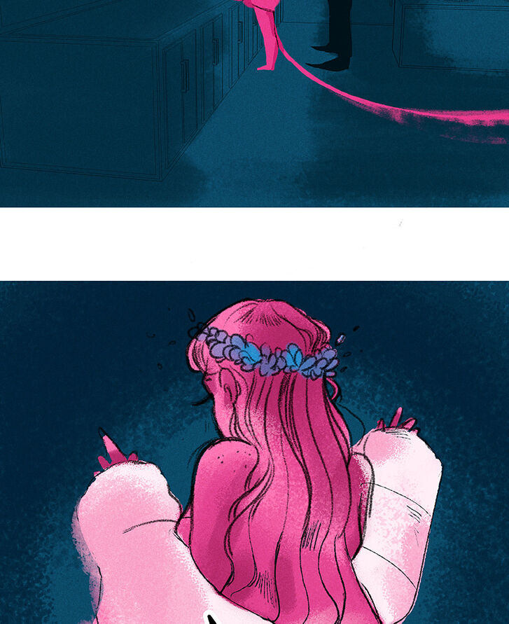 Read Lore Olympus Manga Online