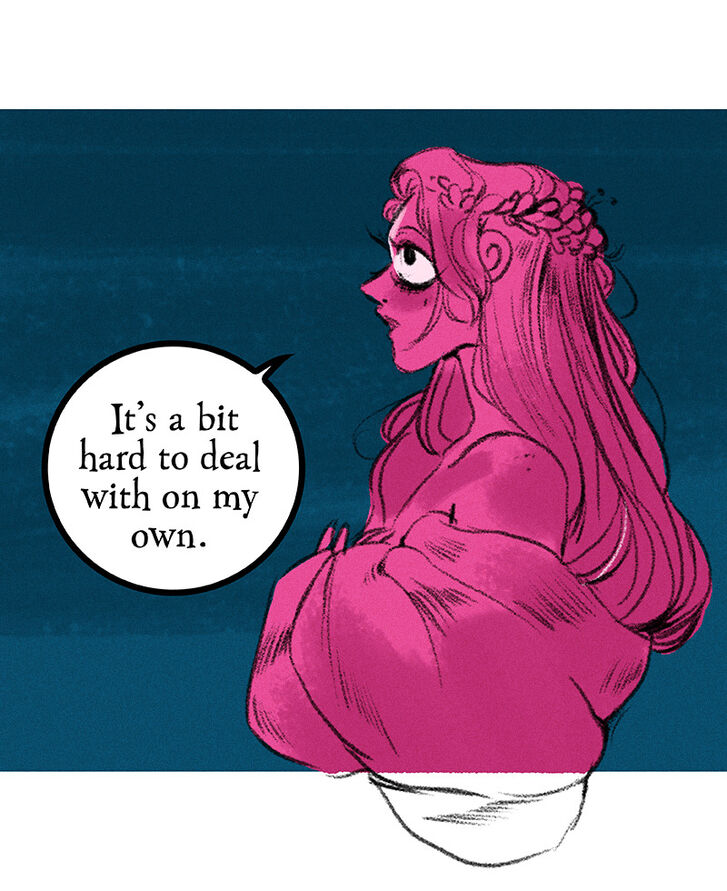 Read Lore Olympus Manga Online