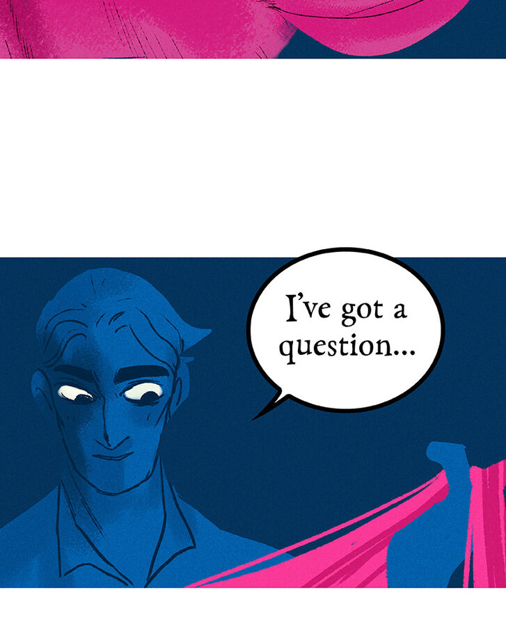 Read Lore Olympus Manga Online