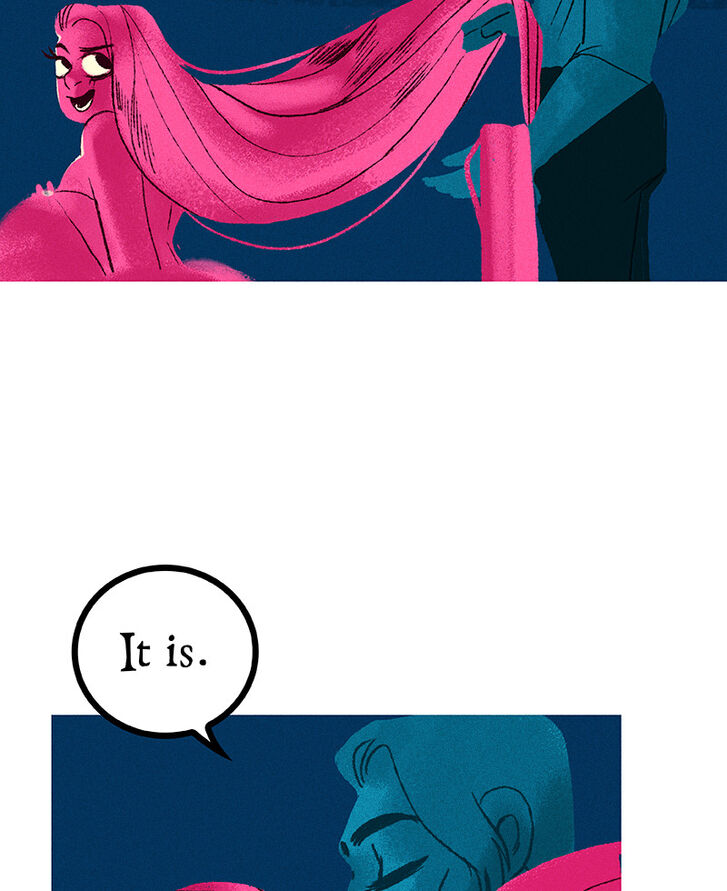 Read Lore Olympus Manga Online