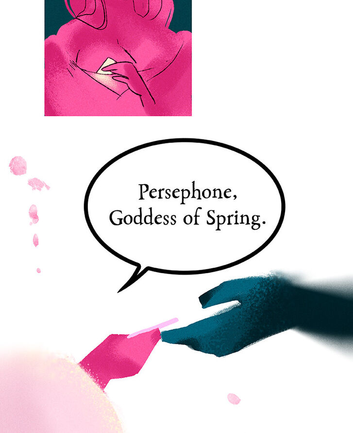 Read Lore Olympus Manga Online