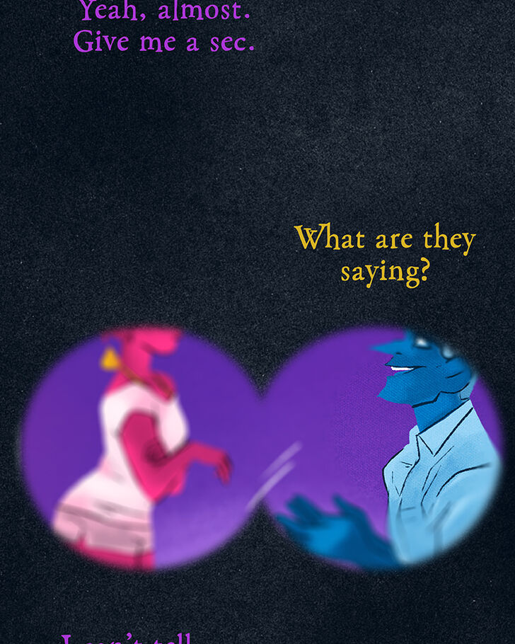 Read Lore Olympus Manga Online