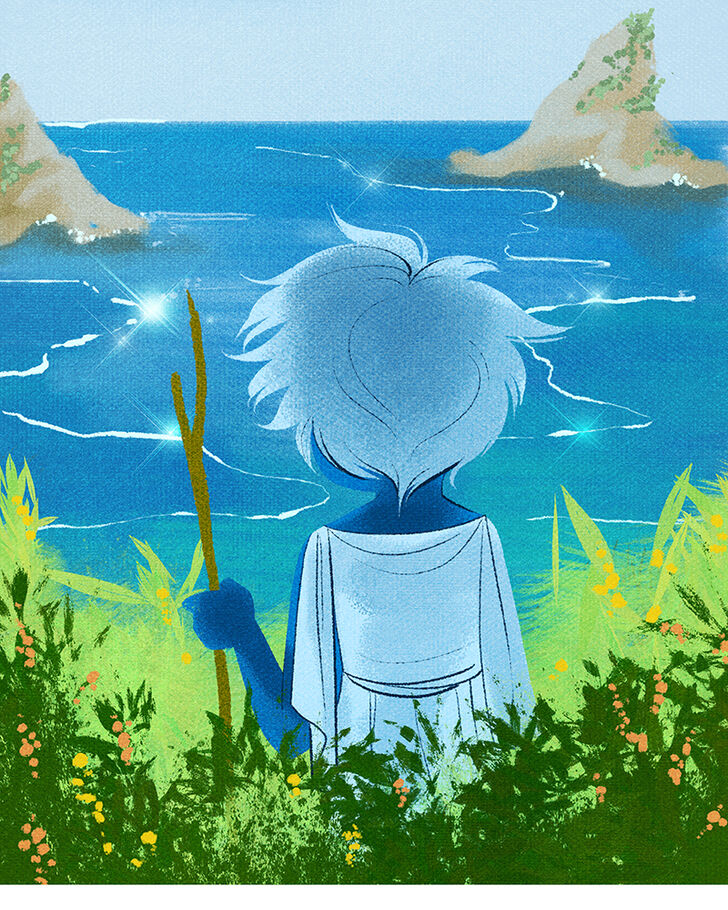 Read Lore Olympus Manga Online