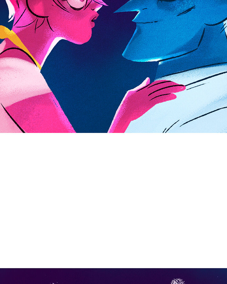 Read Lore Olympus Manga Online