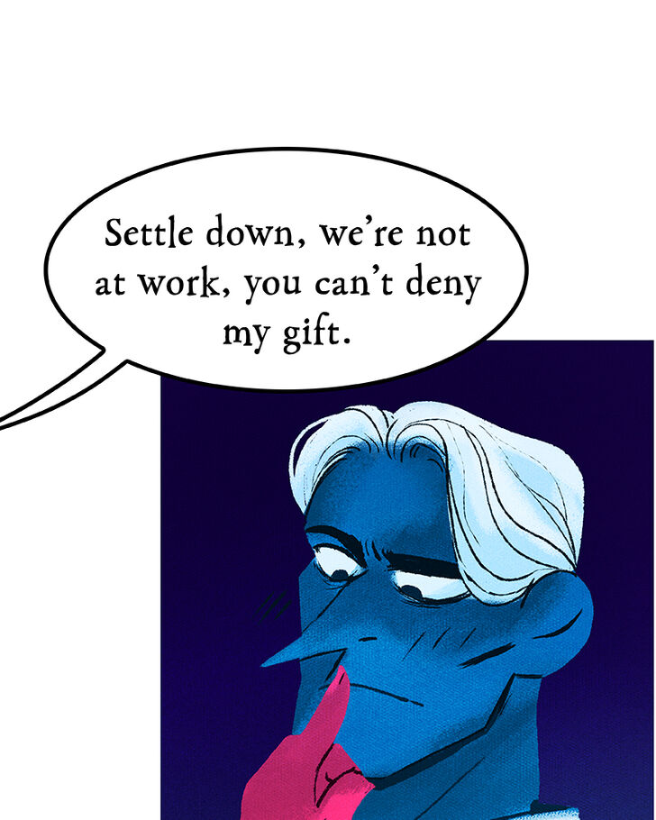 Read Lore Olympus Manga Online