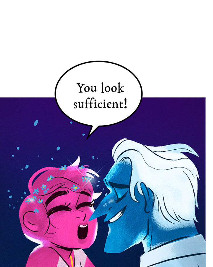 Read Lore Olympus Manga Online