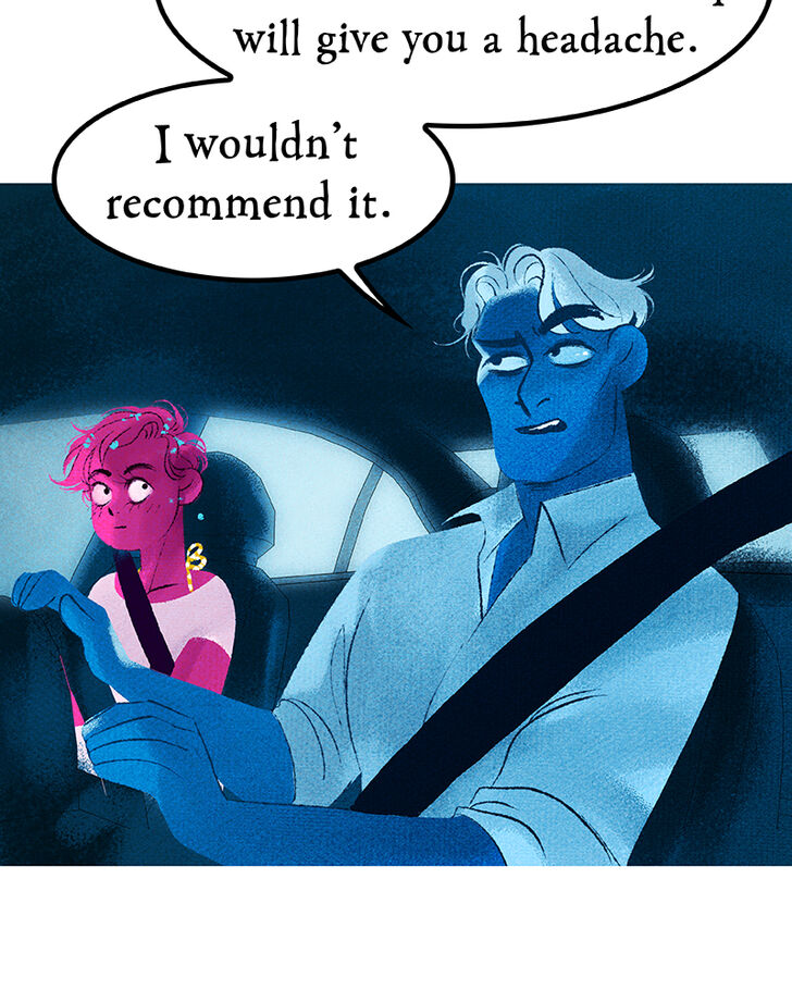 Read Lore Olympus Manga Online