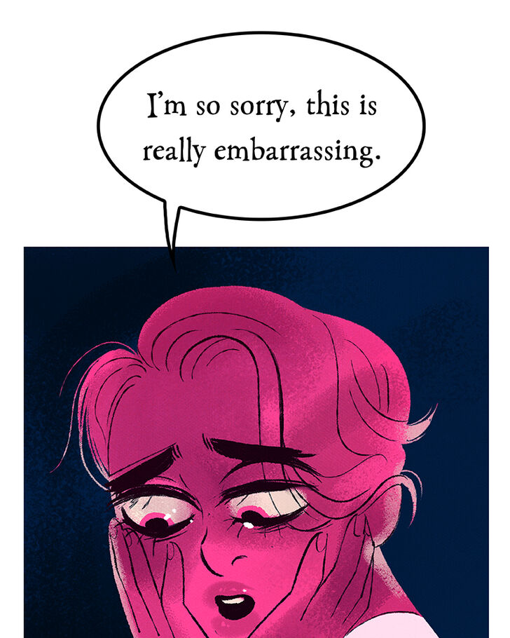 Read Lore Olympus Manga Online