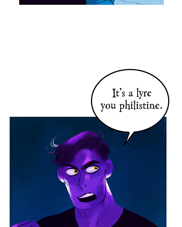Read Lore Olympus Manga Online