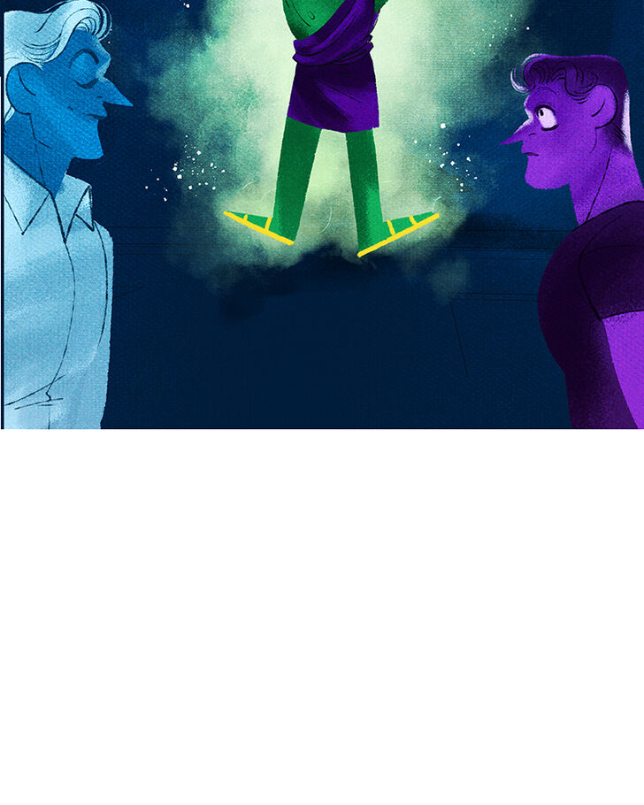 Read Lore Olympus Manga Online