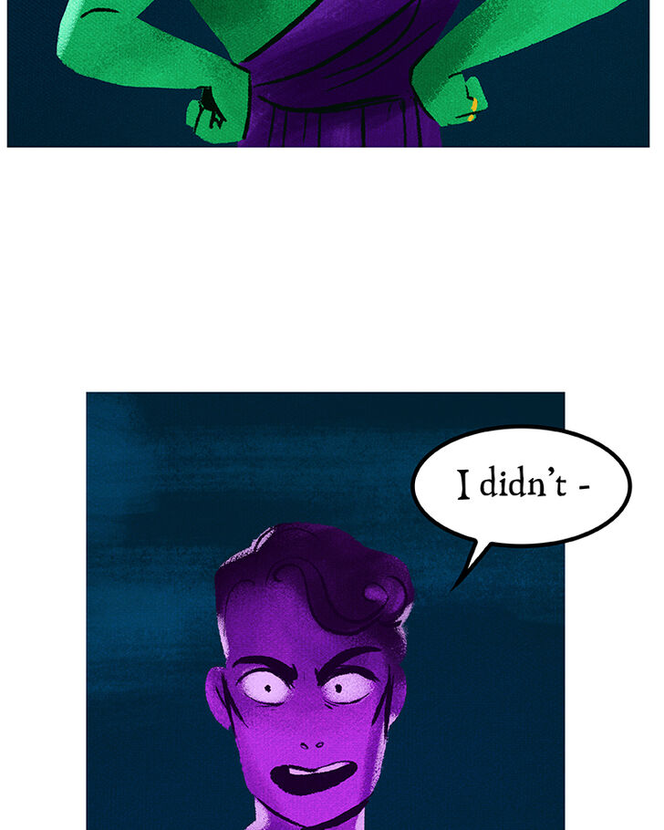Read Lore Olympus Manga Online