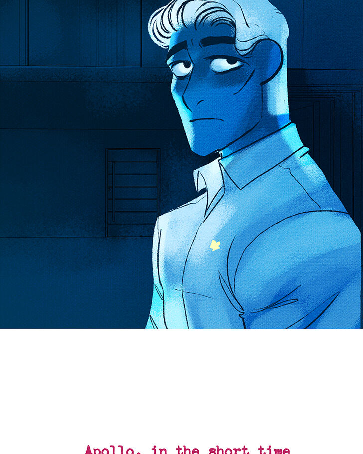 Read Lore Olympus Manga Online