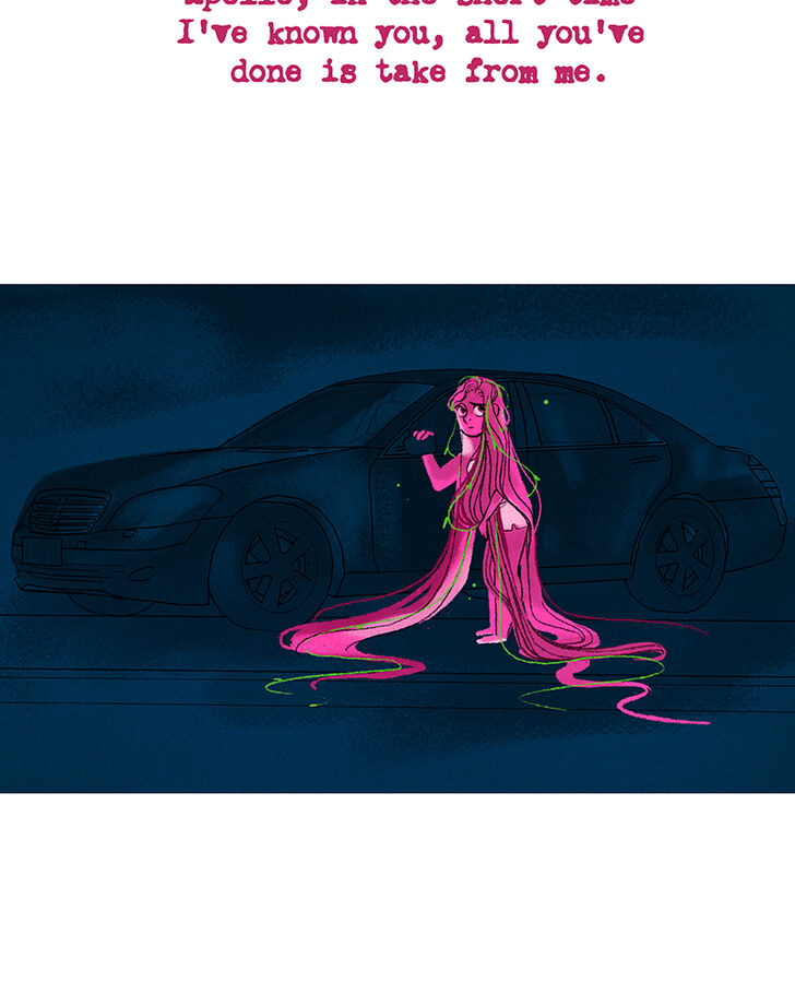 Read Lore Olympus Manga Online