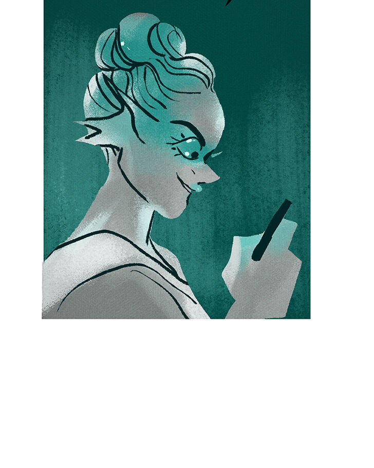 Read Lore Olympus Manga Online