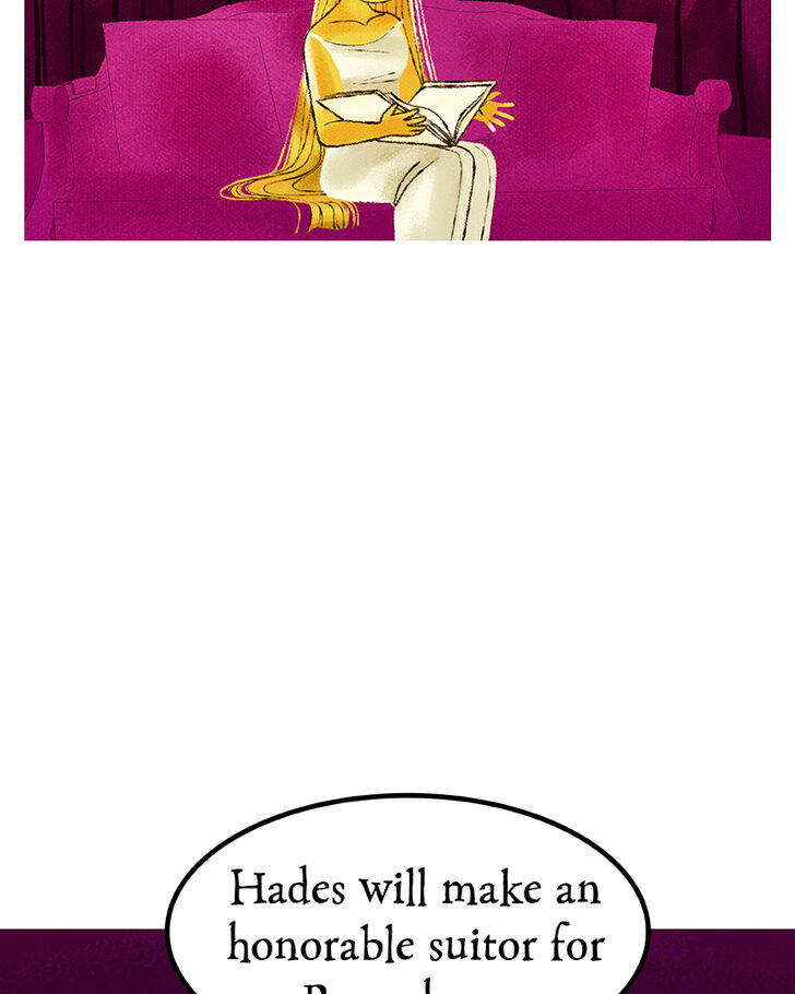 Read Lore Olympus Manga Online