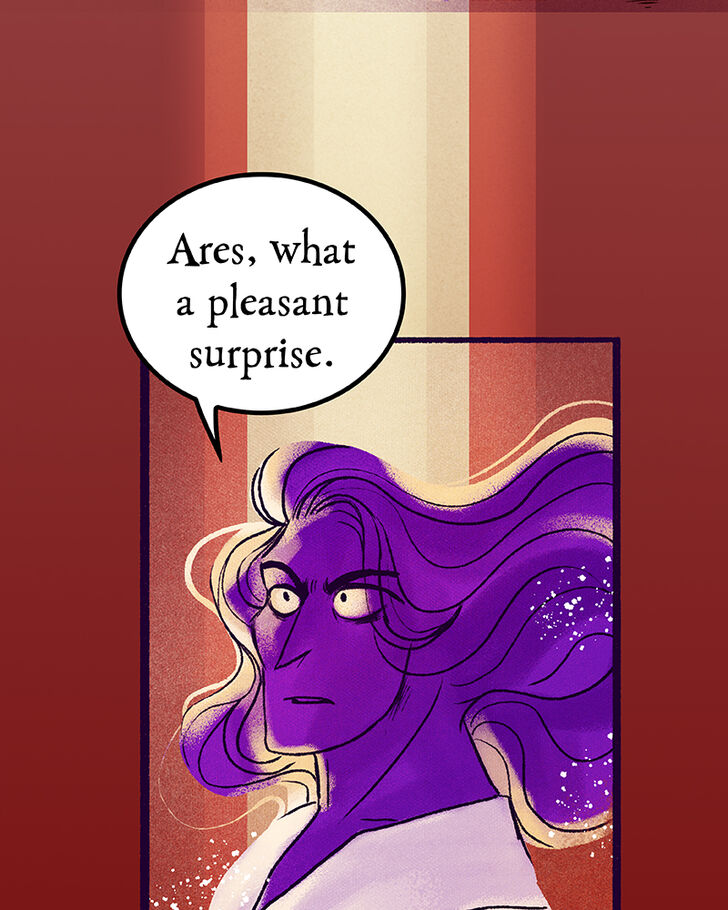 Read Lore Olympus Manga Online