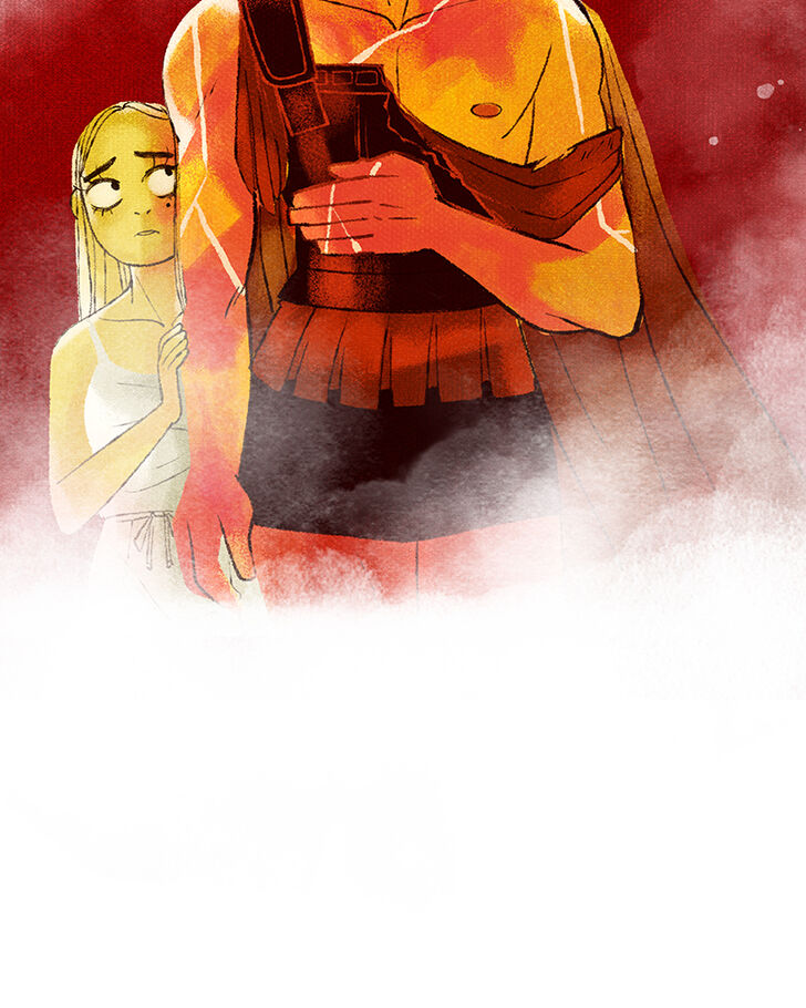 Read Lore Olympus Manga Online