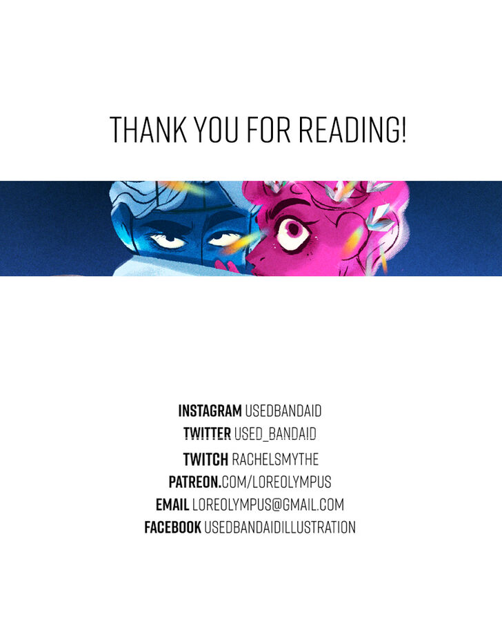 Read Lore Olympus Manga Online