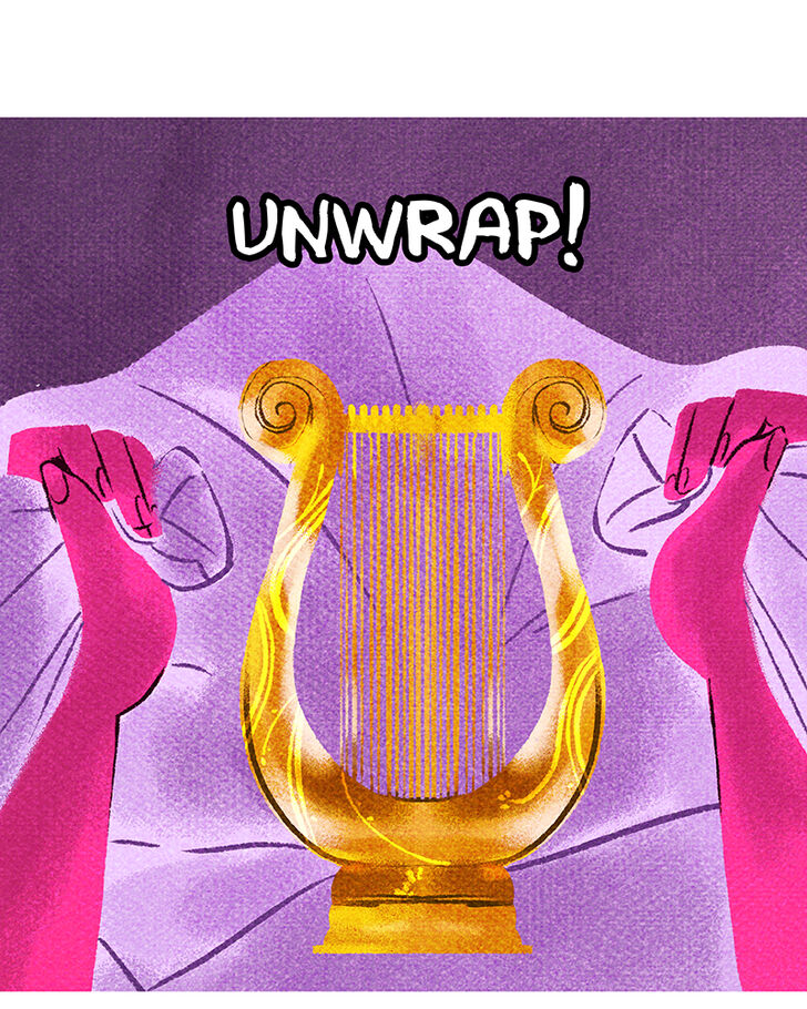 Read Lore Olympus Manga Online