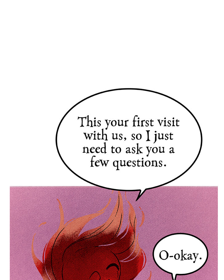Read Lore Olympus Manga Online