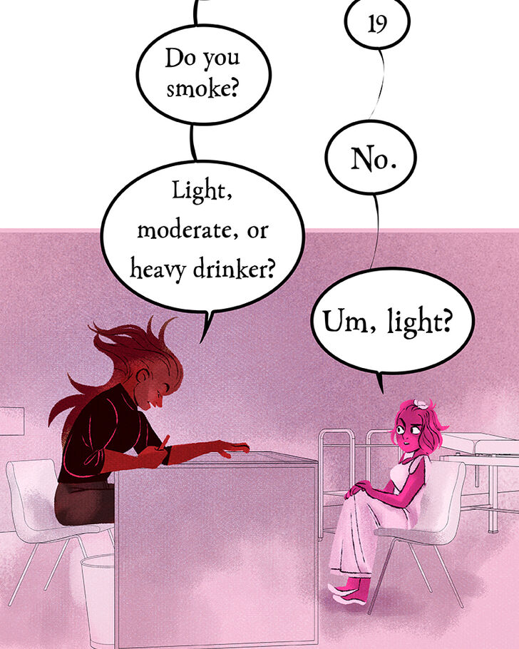 Read Lore Olympus Manga Online
