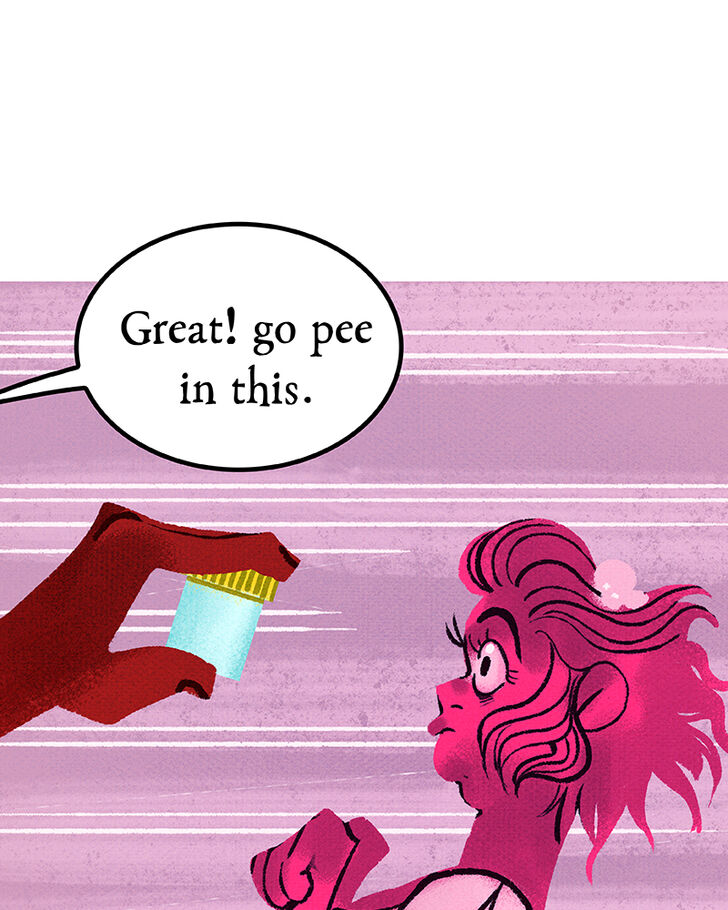 Read Lore Olympus Manga Online