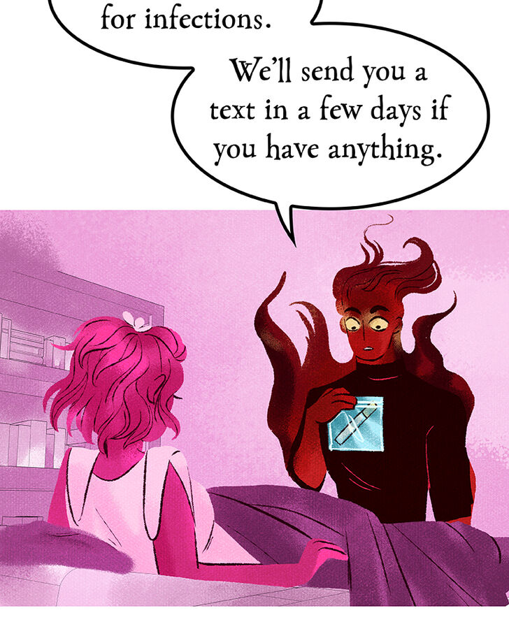 Read Lore Olympus Manga Online