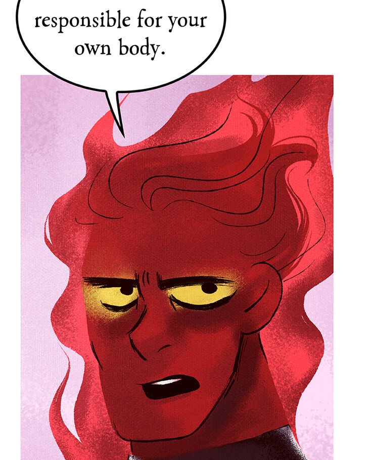 Read Lore Olympus Manga Online