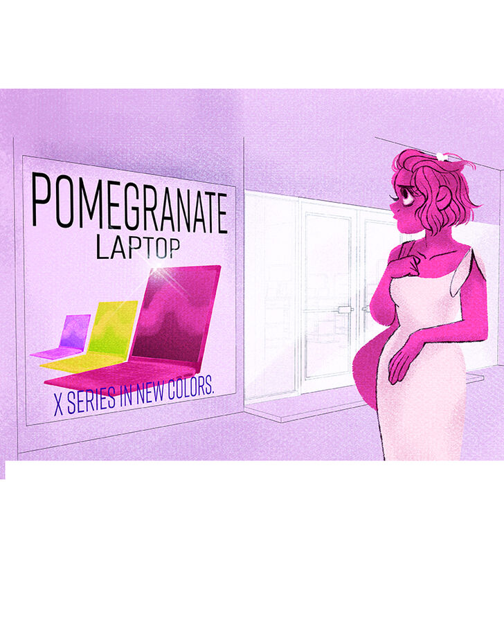 Read Lore Olympus Manga Online