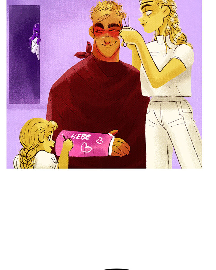 Read Lore Olympus Manga Online