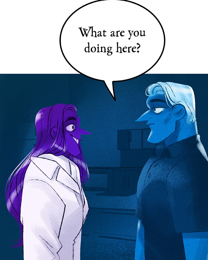 Read Lore Olympus Manga Online