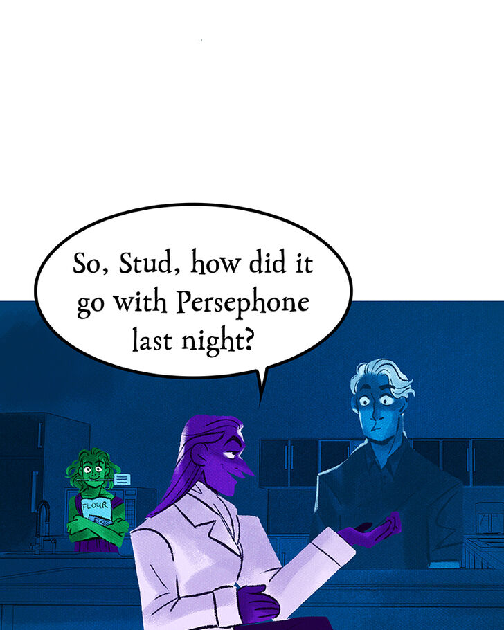 Read Lore Olympus Manga Online
