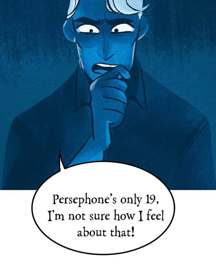 Read Lore Olympus Manga Online