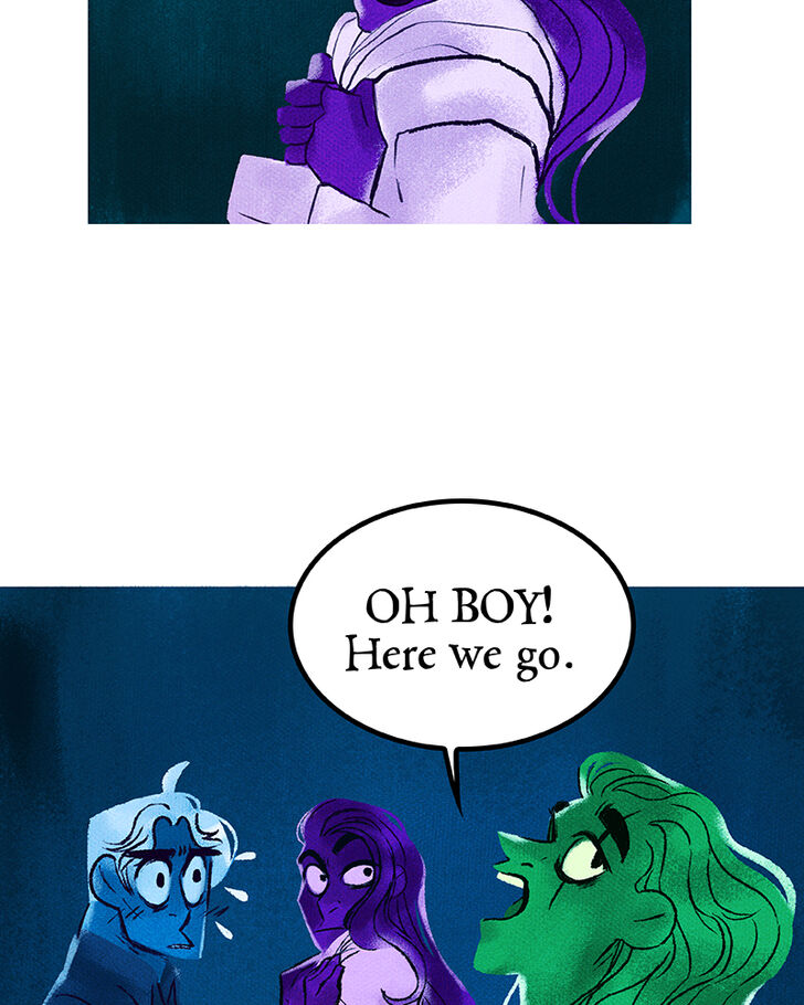 Read Lore Olympus Manga Online