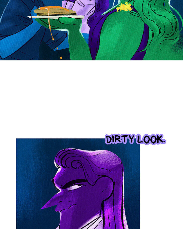 Read Lore Olympus Manga Online
