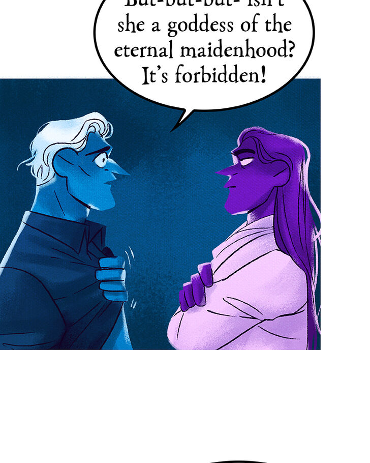 Read Lore Olympus Manga Online
