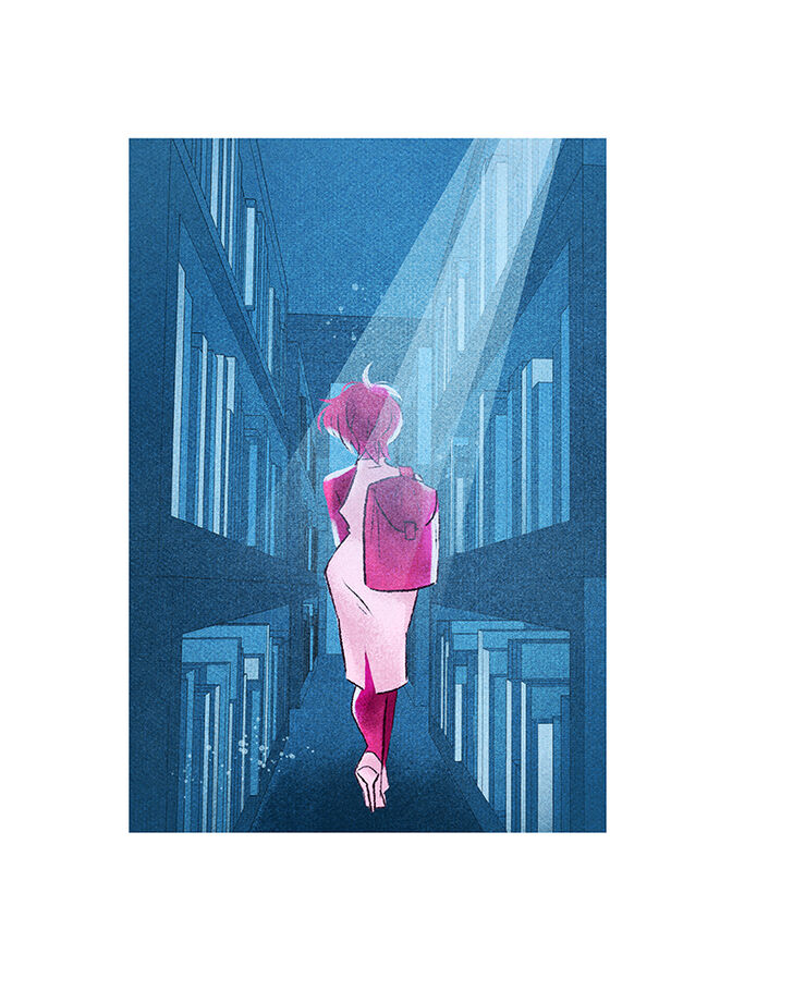 Read Lore Olympus Manga Online
