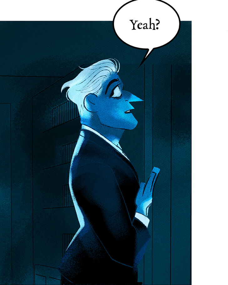 Read Lore Olympus Manga Online