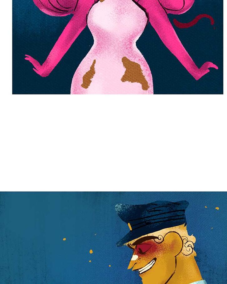 Read Lore Olympus Manga Online
