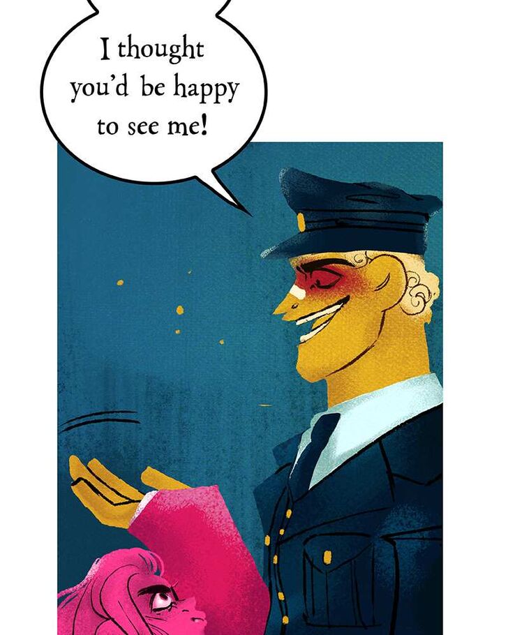 Read Lore Olympus Manga Online