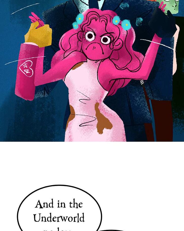 Read Lore Olympus Manga Online