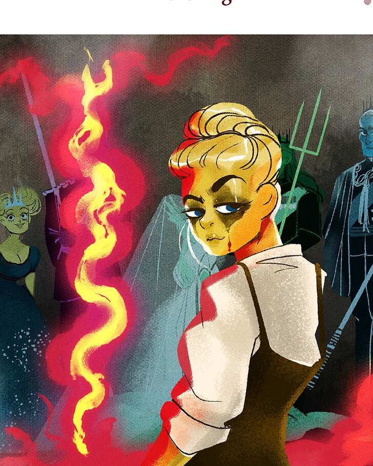 Read Lore Olympus Manga Online