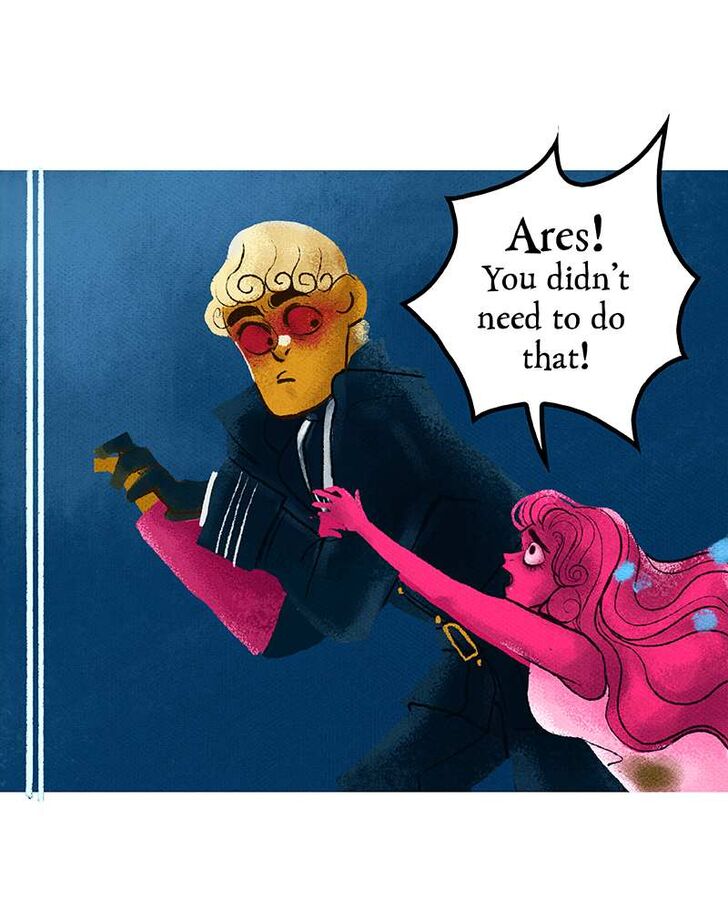 Read Lore Olympus Manga Online