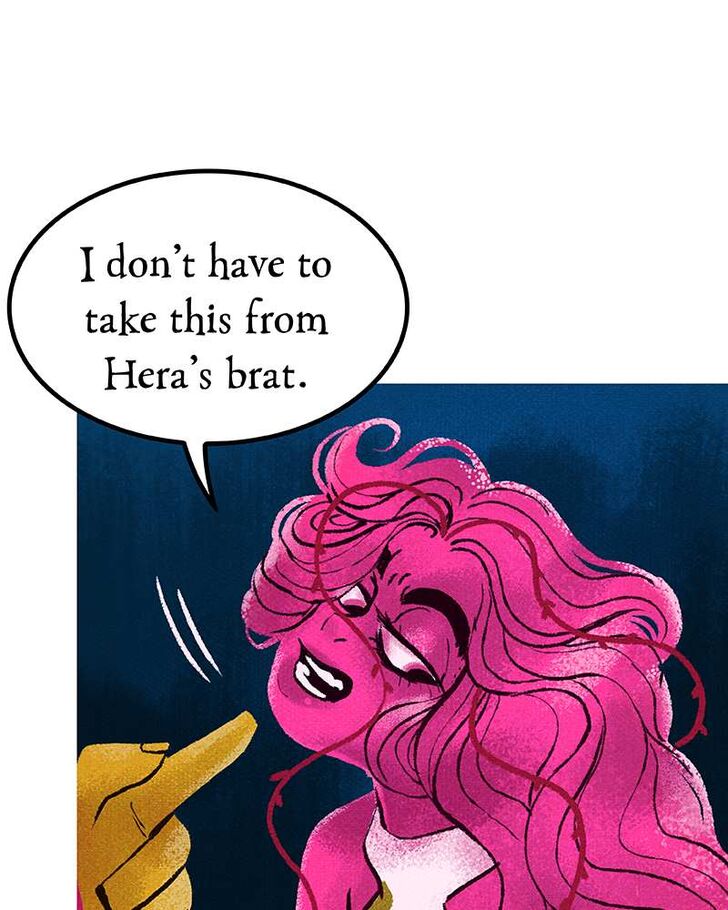 Read Lore Olympus Manga Online