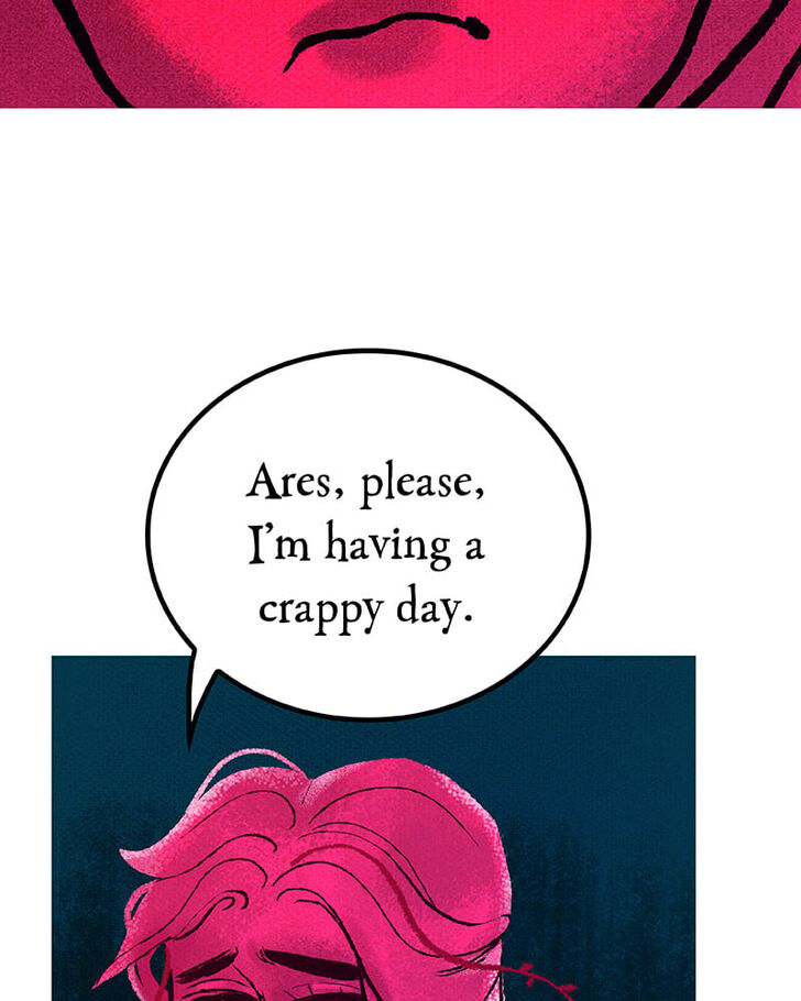 Read Lore Olympus Manga Online