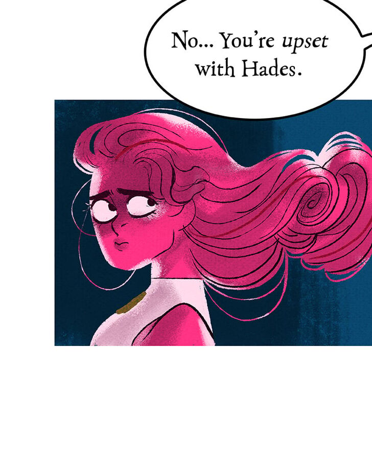 Read Lore Olympus Manga Online