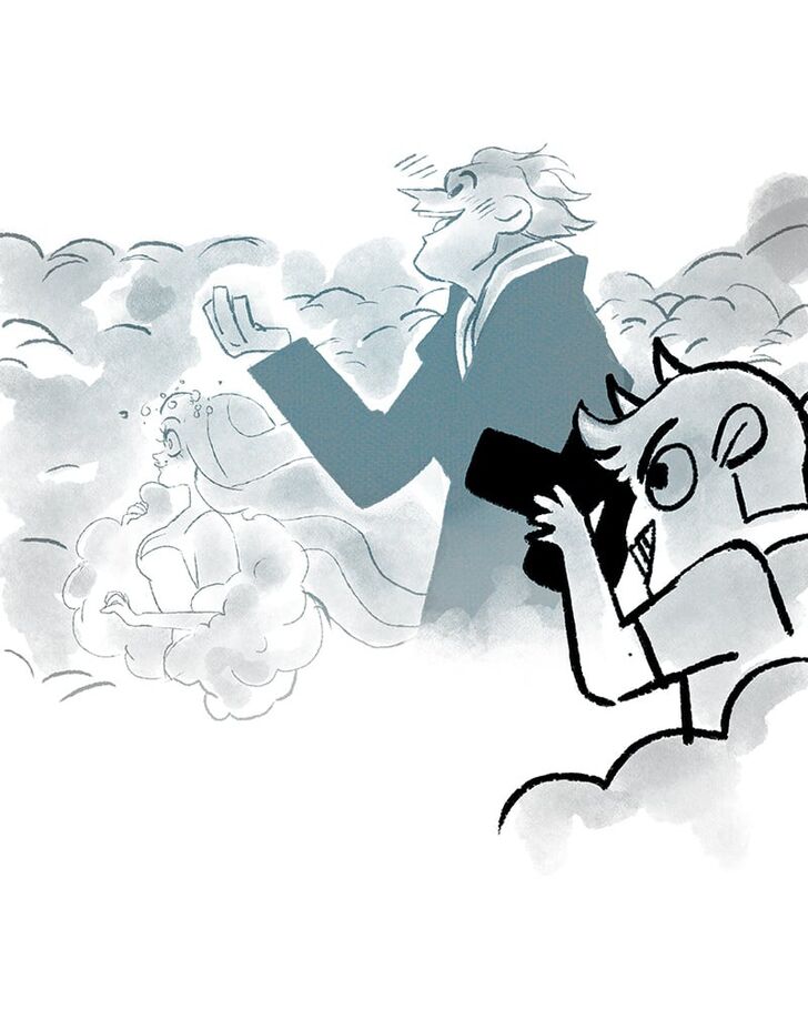 Read Lore Olympus Manga Online
