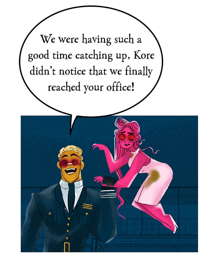 Read Lore Olympus Manga Online
